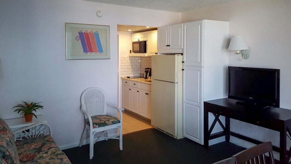 Accommodations - The Sea Scape Inn