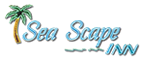 SEA SCAPE INN-Gem of the Crest logo