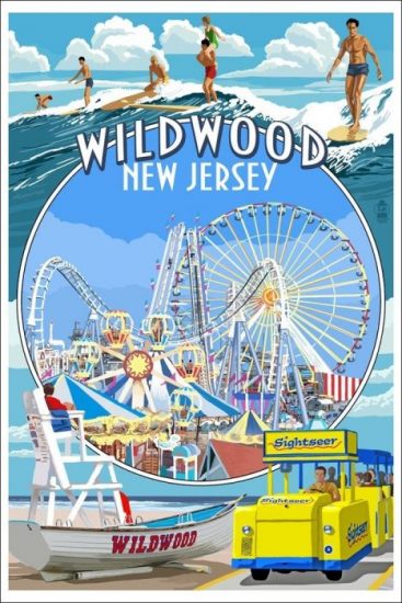 wildwood-beach-art